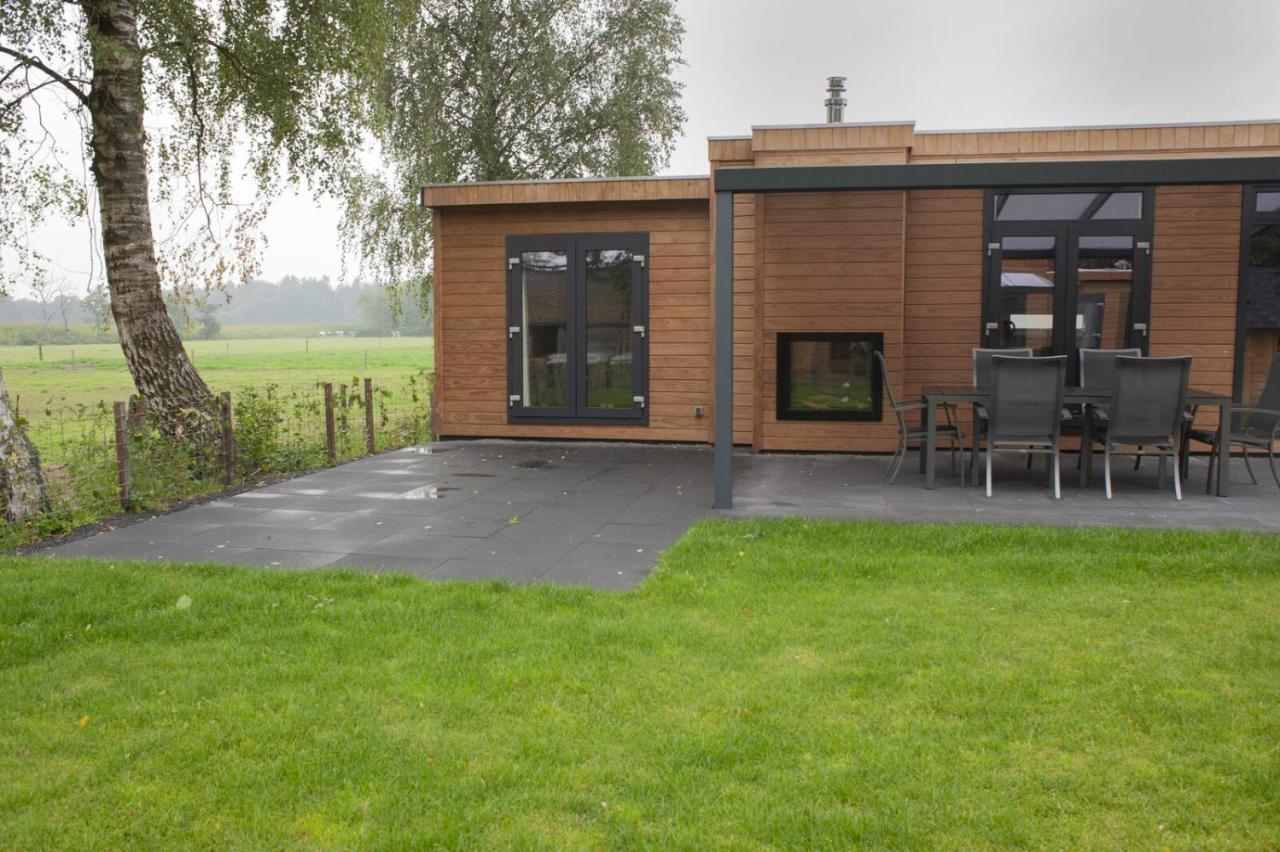 6-Persoons Veluwe Villa Voorthuizen Kültér fotó
