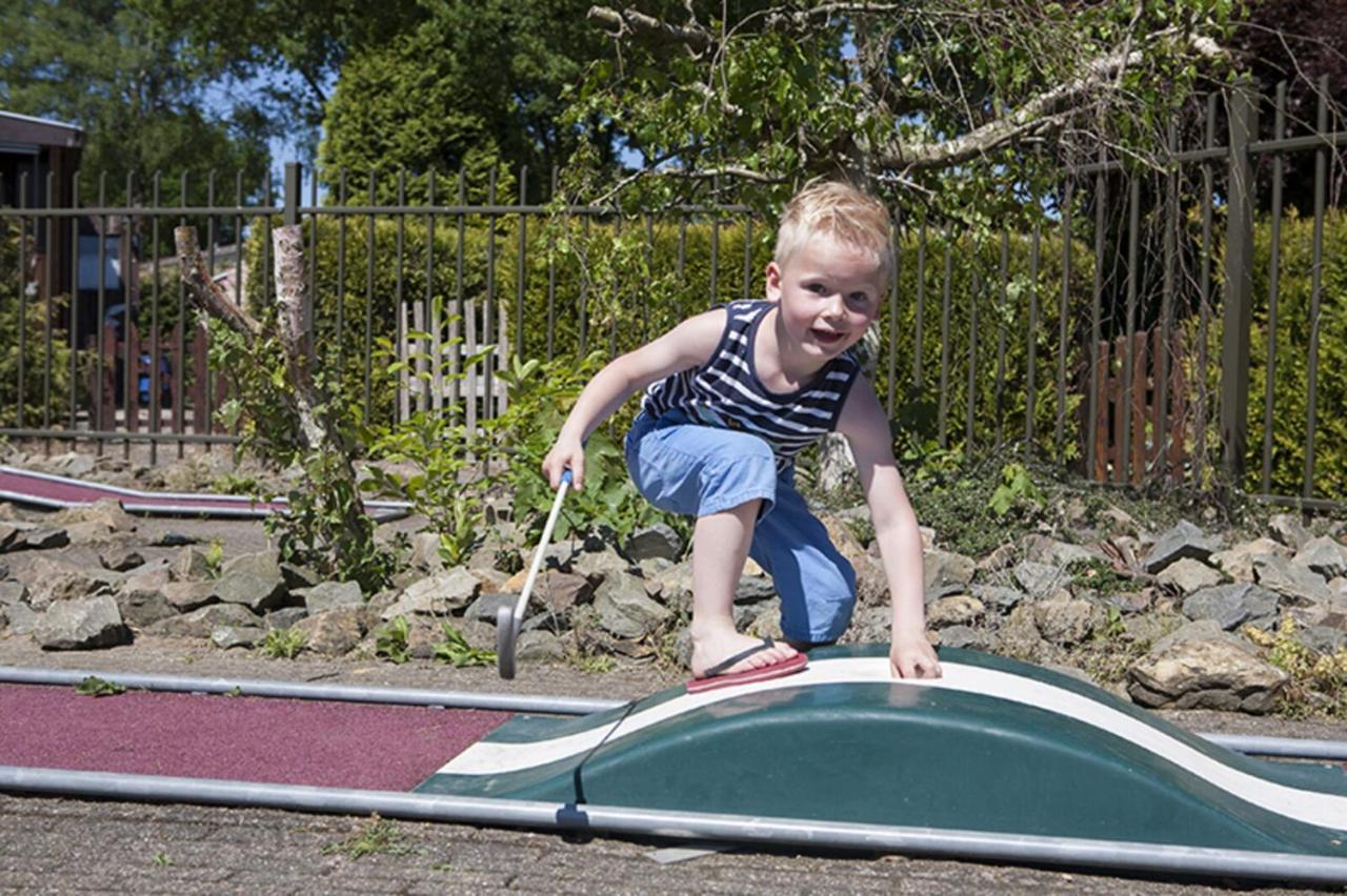6-Persoons Veluwe Villa Voorthuizen Kültér fotó